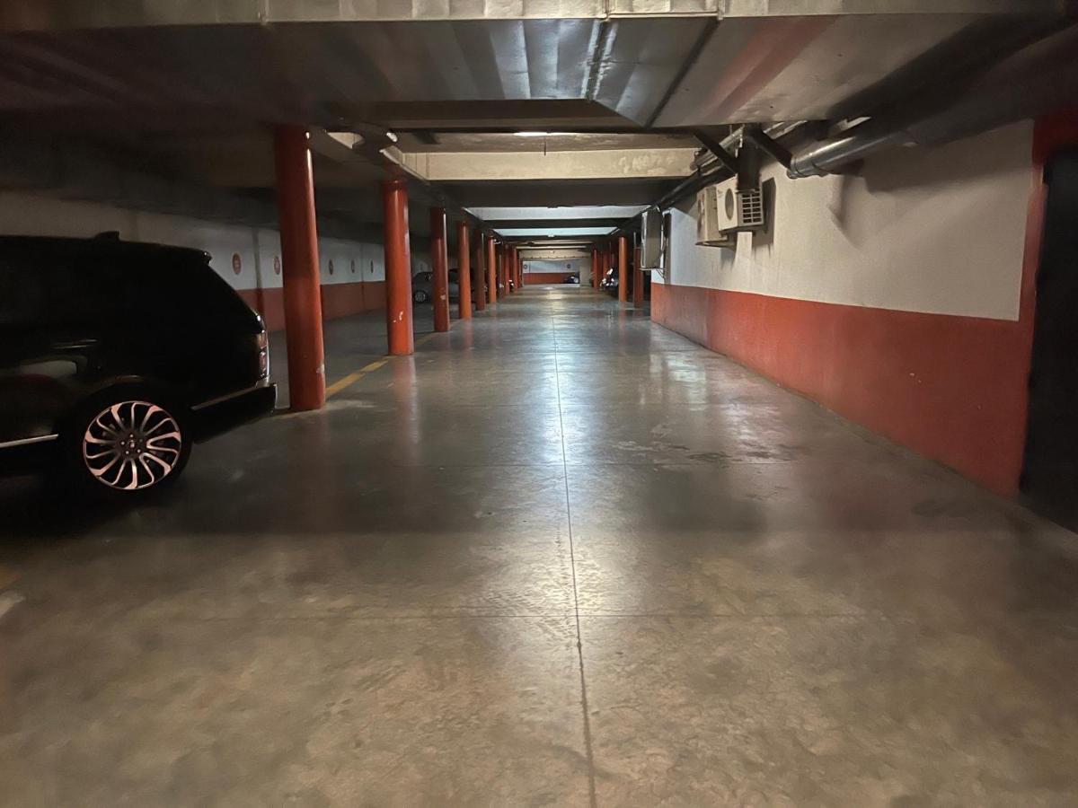 Appartement Haut Standing Gueliz Plaza Avec Vue Marraquexe Exterior foto
