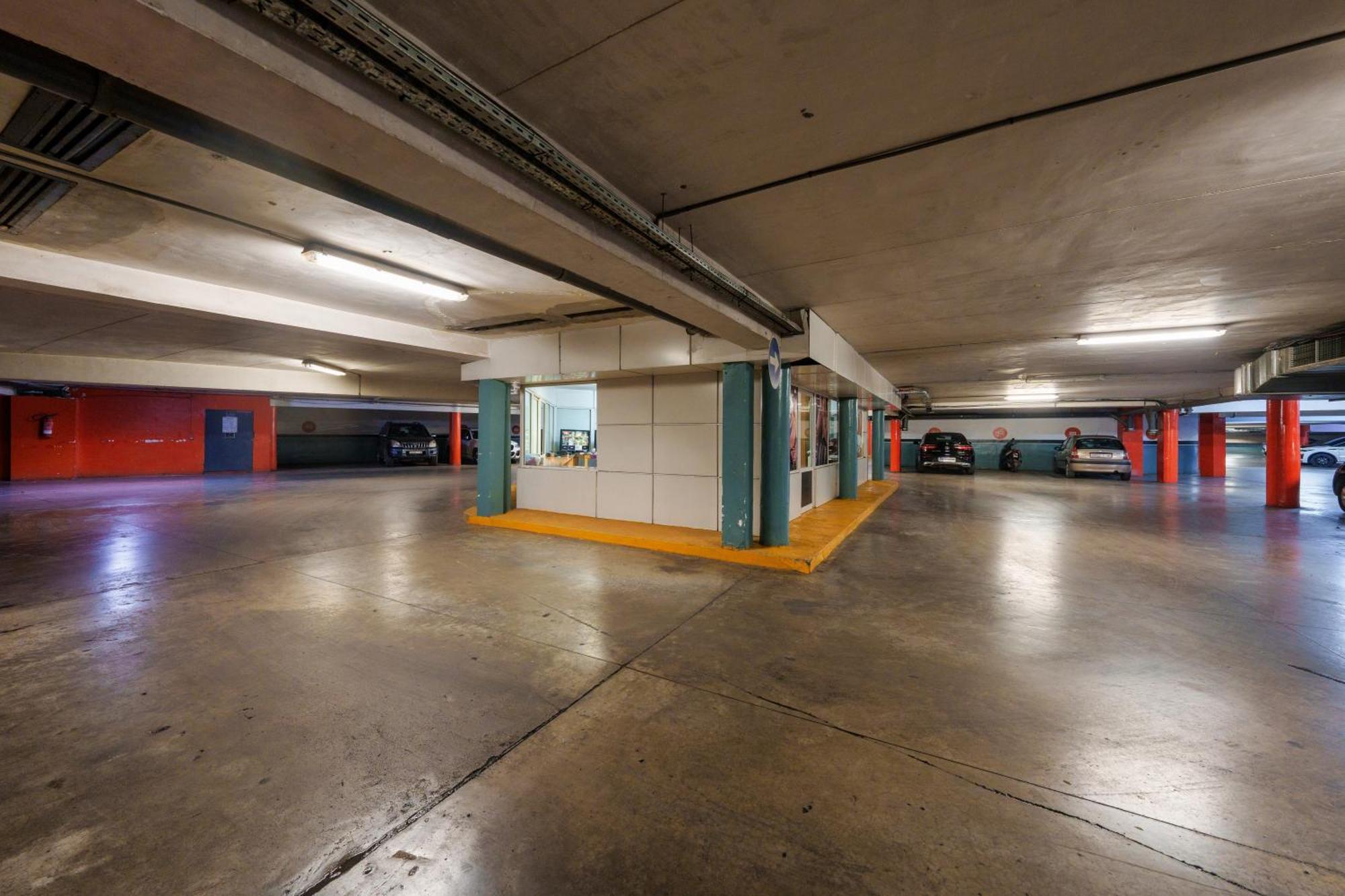 Appartement Haut Standing Gueliz Plaza Avec Vue Marraquexe Exterior foto