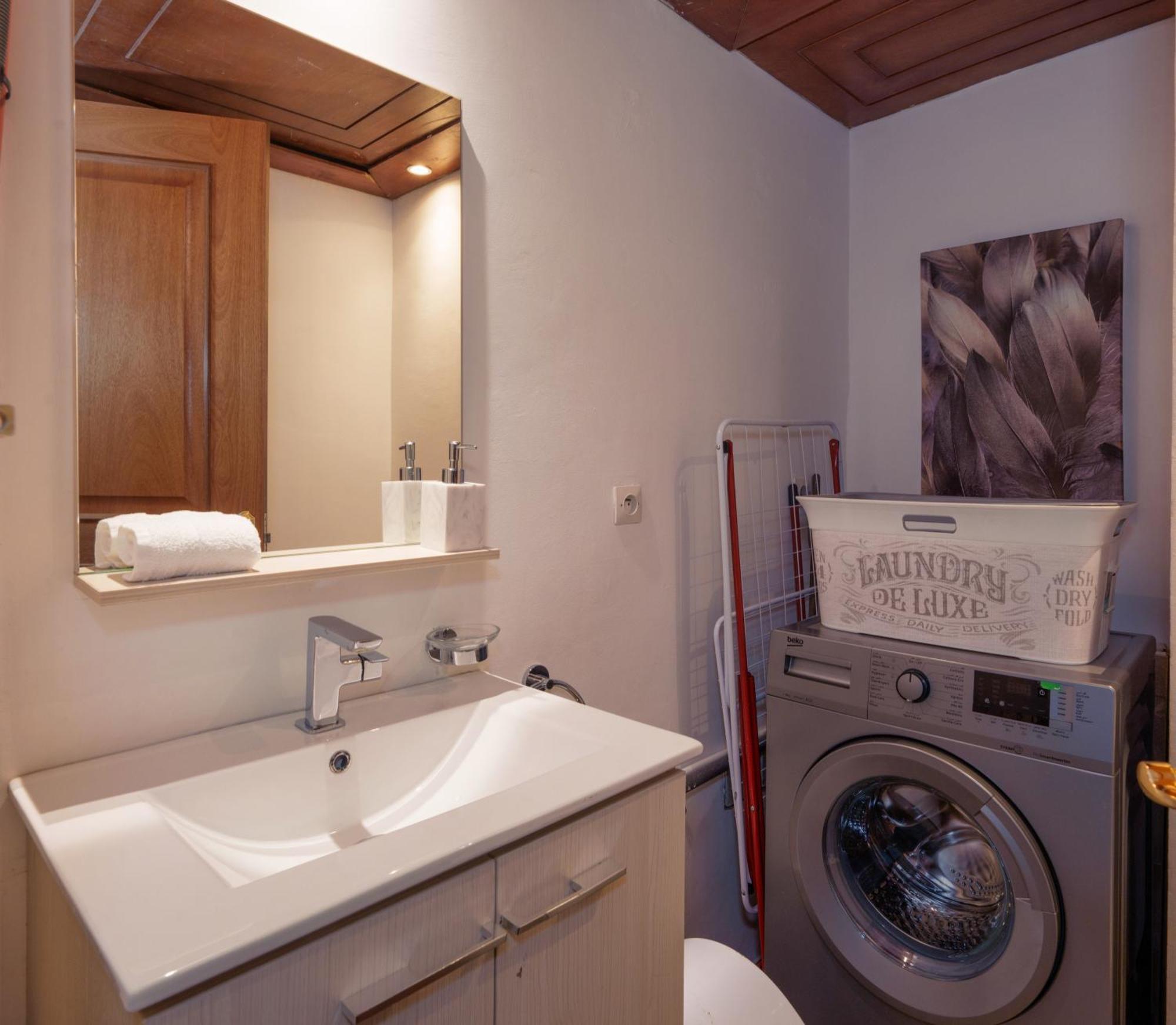 Appartement Haut Standing Gueliz Plaza Avec Vue Marraquexe Exterior foto